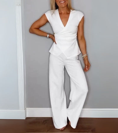 Claudia Two-Piece Modern Set