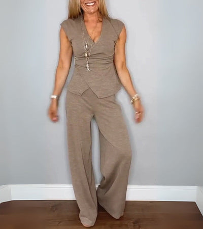 Claudia Two-Piece Modern Set
