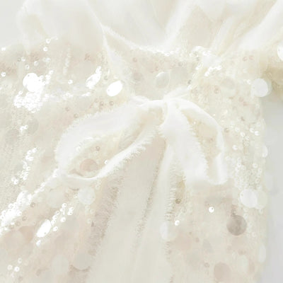 Rhea | Glamorous Sparkling Blouse