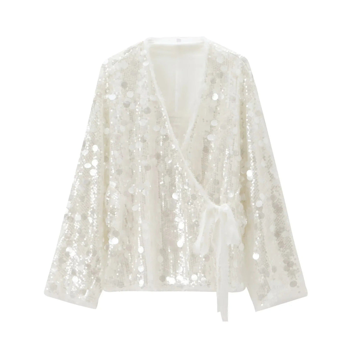 Rhea | Glamorous Sparkling Blouse